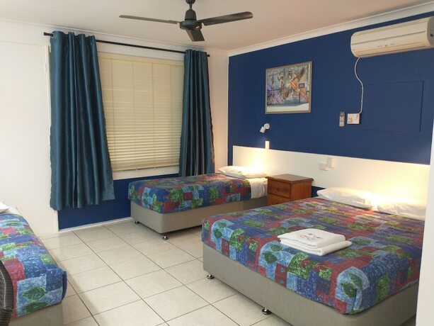 Imagen general del Motel Aspley Sunset. Foto 7