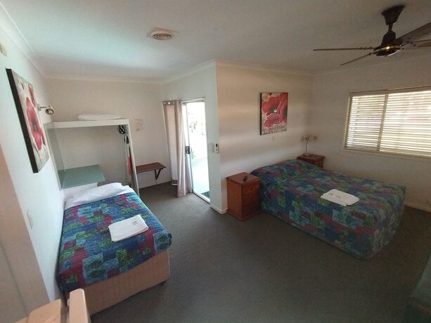Imagen general del Motel Aspley Sunset. Foto 9