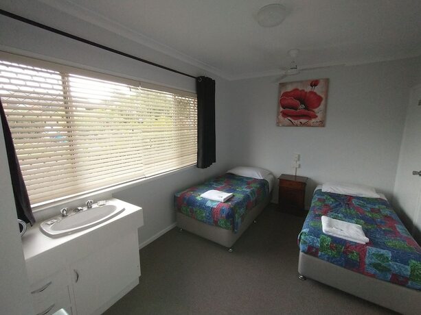 Imagen general del Motel Aspley Sunset. Foto 14