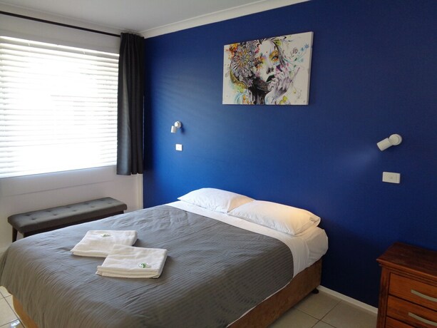 Imagen general del Motel Aspley Sunset. Foto 1