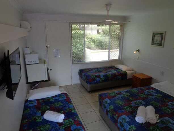 Imagen de la habitación del Motel Aspley Sunset. Foto 16
