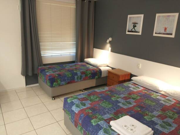 Imagen de la habitación del Motel Aspley Sunset. Foto 17