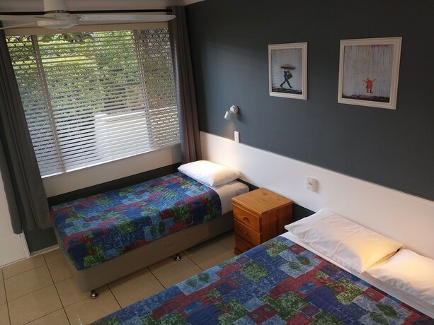 Imagen de la habitación del Motel Aspley Sunset. Foto 18