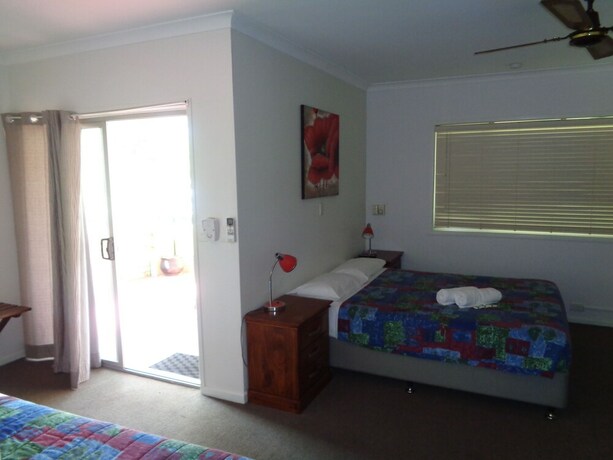 Imagen de la habitación del Motel Aspley Sunset. Foto 19