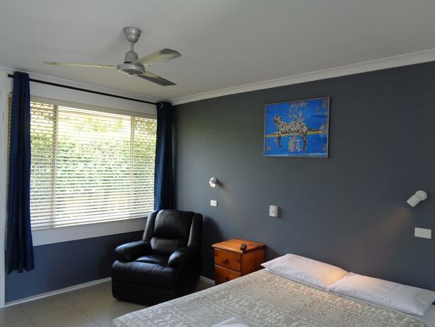 Imagen de la habitación del Motel Aspley Sunset. Foto 20