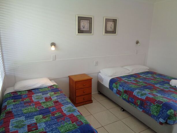 Imagen de la habitación del Motel Aspley Sunset. Foto 21