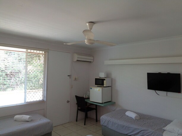 Imagen de la habitación del Motel Aspley Sunset. Foto 22