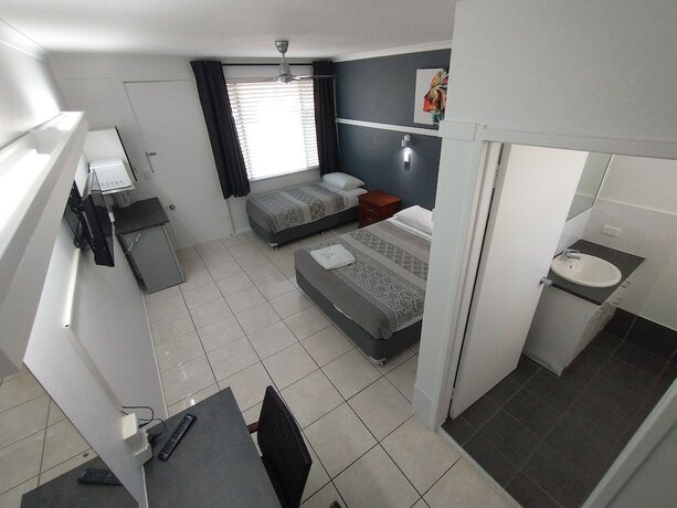 Imagen de la habitación del Motel Aspley Sunset. Foto 25