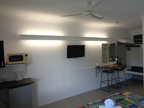 Imagen de la habitación del Motel Aspley Sunset. Foto 26