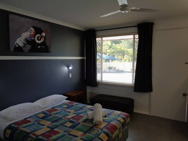 Imagen de la habitación del Motel Aspley Sunset. Foto 28