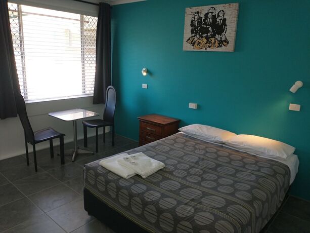 Imagen de la habitación del Motel Aspley Sunset. Foto 30