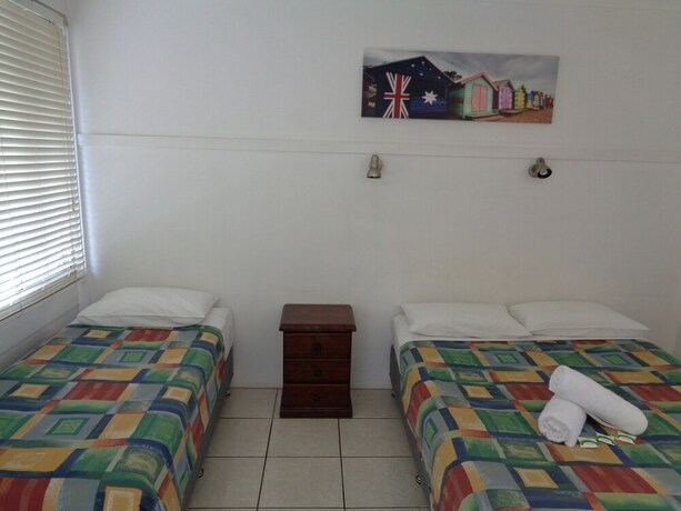 Imagen de la habitación del Motel Aspley Sunset. Foto 32