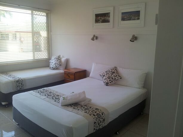 Imagen de la habitación del Motel Aspley Sunset. Foto 33