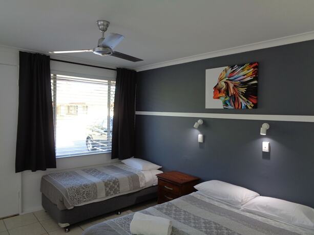 Imagen de la habitación del Motel Aspley Sunset. Foto 35