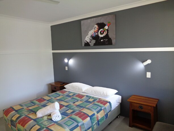 Imagen de la habitación del Motel Aspley Sunset. Foto 36