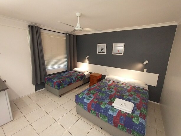 Imagen de la habitación del Motel Aspley Sunset. Foto 38