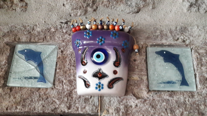 Imagen general del Motel Assos Nazan Restoran Beach. Foto 2