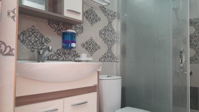 Imagen de la habitación del Motel Assos Nazan Restoran Beach. Foto 11