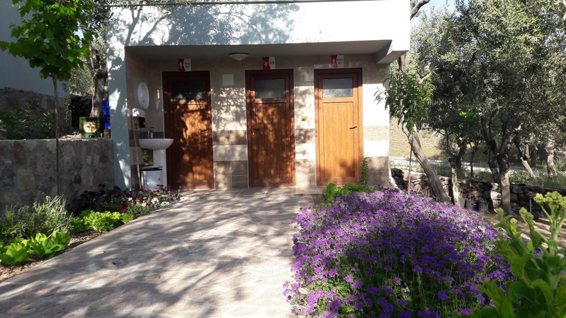 Imagen de los exteriores del Motel Assos Nazan Restoran Beach. Foto 14