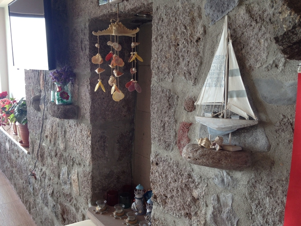 Imagen general del Motel Assos Nazan Restoran Beach. Foto 3