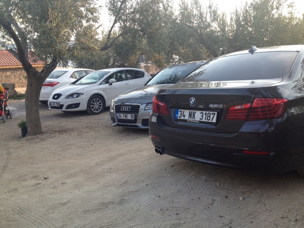 Imagen general del Motel Assos Nazan Restoran Beach. Foto 4