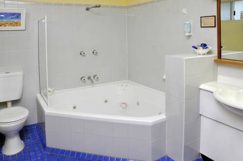 Imagen de la habitación del Motel Aston Yamba. Foto 2