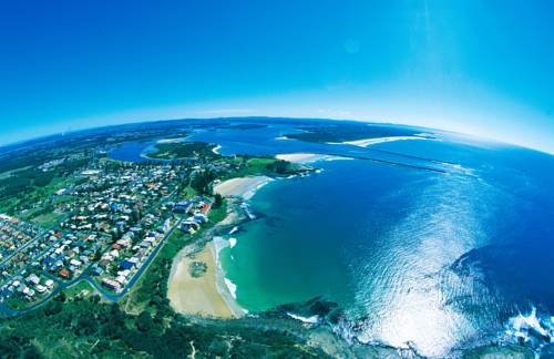 Imagen de la habitación del Motel Aston Yamba. Foto 4