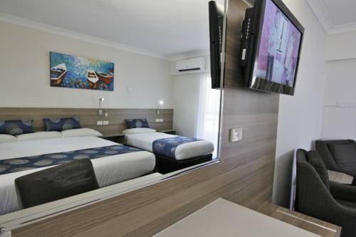 Imagen de la habitación del Motel Aston Yamba. Foto 6