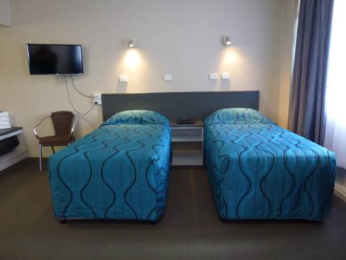 Imagen de la habitación del Motel Astor, Albury. Foto 1