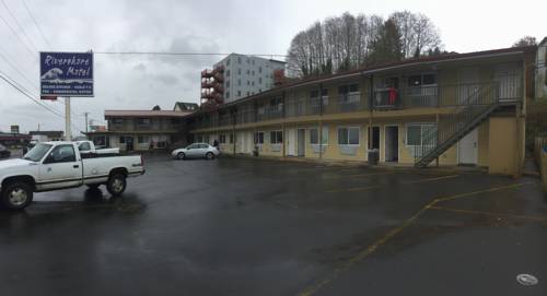 Imagen de la habitación del Motel Astoria Rivershore. Foto 2