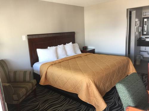 Imagen de la habitación del Motel Astoria Rivershore. Foto 3
