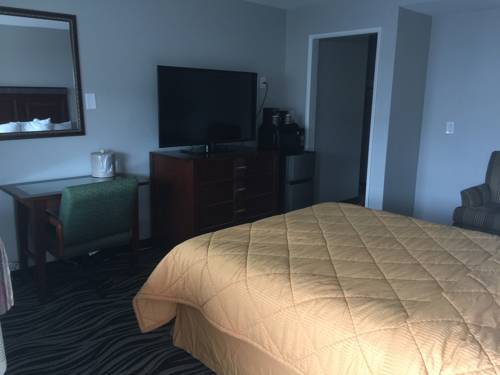 Imagen de la habitación del Motel Astoria Rivershore. Foto 6