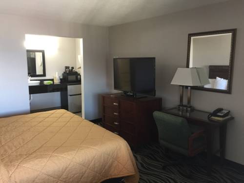 Imagen de la habitación del Motel Astoria Rivershore. Foto 11