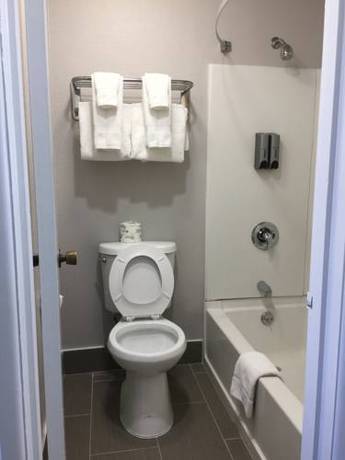 Imagen de la habitación del Motel Astoria Rivershore. Foto 15