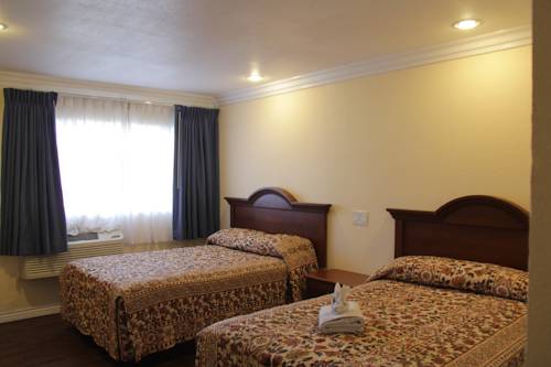 Imagen de la habitación del Motel Astro, San Bernardino. Foto 2