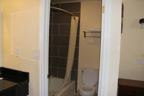 Imagen de la habitación del Motel Astro, San Bernardino. Foto 4