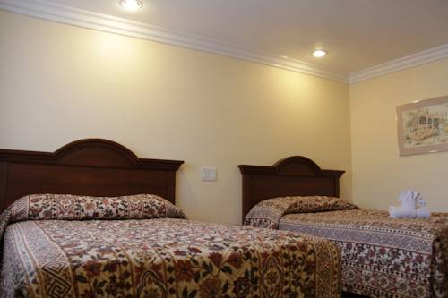 Imagen de la habitación del Motel Astro, San Bernardino. Foto 10