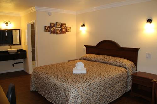Imagen de la habitación del Motel Astro, San Bernardino. Foto 11
