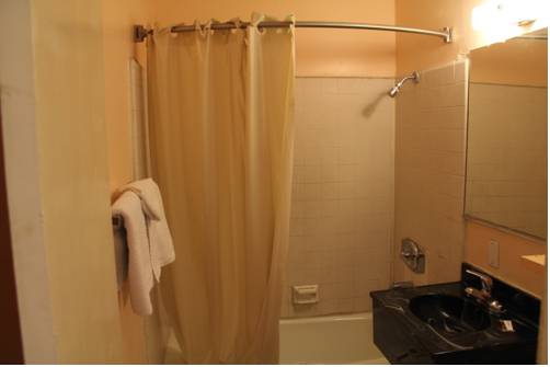 Imagen de la habitación del Motel Astro, San Bernardino. Foto 13