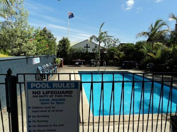 Imagen general del Motel Asure Wayfarer. Foto 7