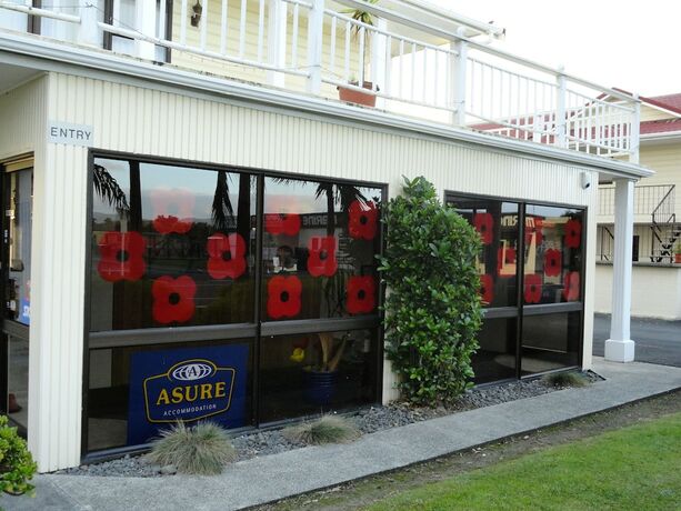 Imagen general del Motel Asure Wayfarer. Foto 14