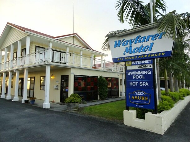 Imagen general del Motel Asure Wayfarer. Foto 1