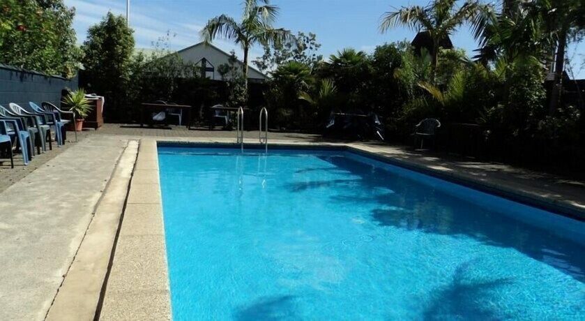 Imagen de la piscina del Motel Asure Wayfarer. Foto 29