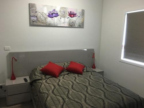 Imagen de la habitación del Motel Athena Apartments, Toowoomba. Foto 10