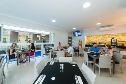 Imagen general del Motel Athena Apartments, Toowoomba. Foto 3