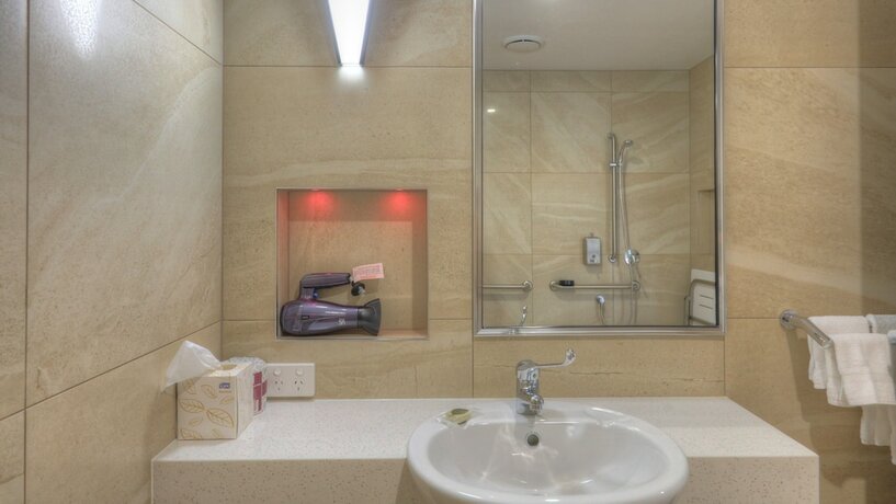 Imagen general del Motel Atherton. Foto 7
