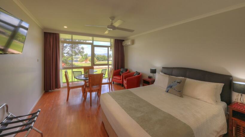 Imagen general del Motel Atherton. Foto 13