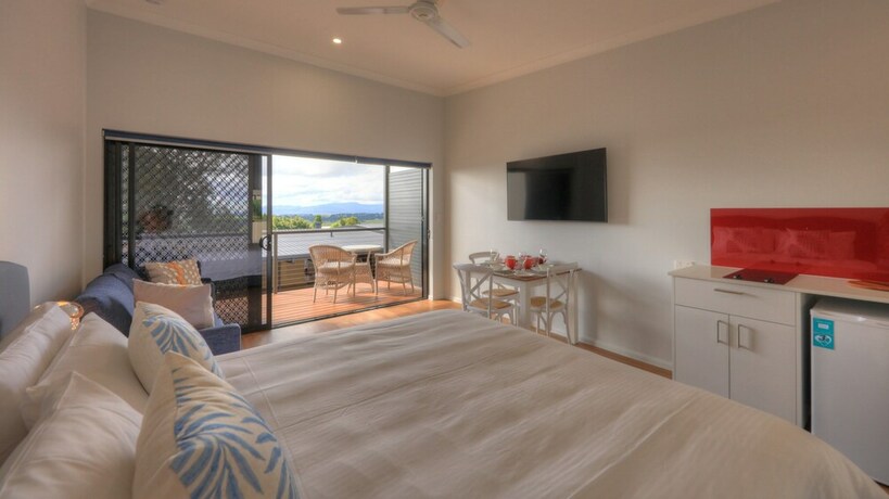 Imagen general del Motel Atherton. Foto 1
