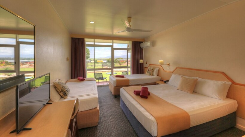 Imagen de la habitación del Motel Atherton. Foto 23