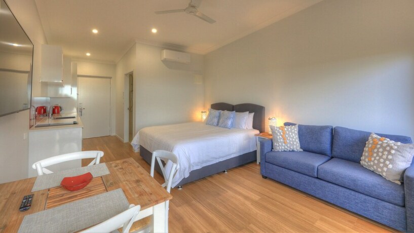 Imagen de la habitación del Motel Atherton. Foto 26